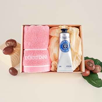 ちえちゃんロクシタンセット L'OCCITANE(ロクシタン) 【ギフトセット】シア ハンドソープ